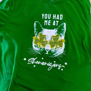 5 kids large and adult smalls.